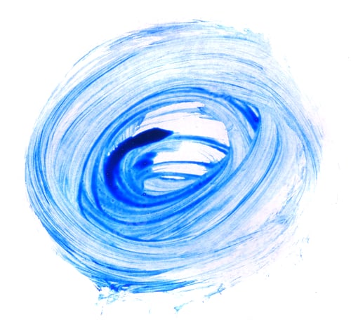 Preview: Watercolor element .