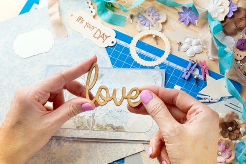 Preview: scrapbook