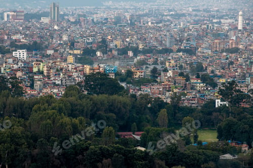 Preview: Kathmandu valley.