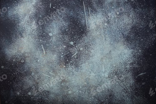 Preview: Abstract background. Spotty grainy texture. Copy space