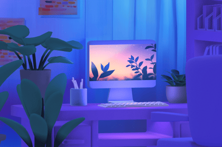 Preview: Nocturne Workspace