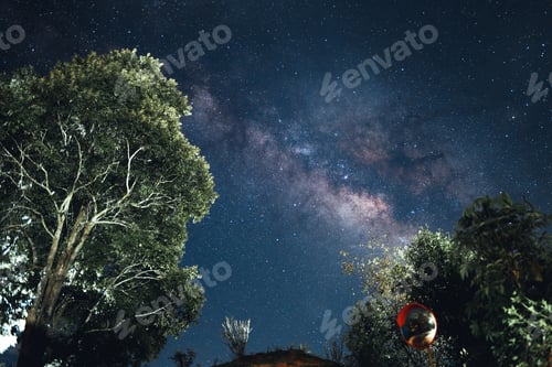 Preview: Bright and Beautiful Milky Way
