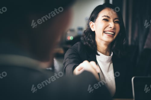 Preview: approve concept for business, business success