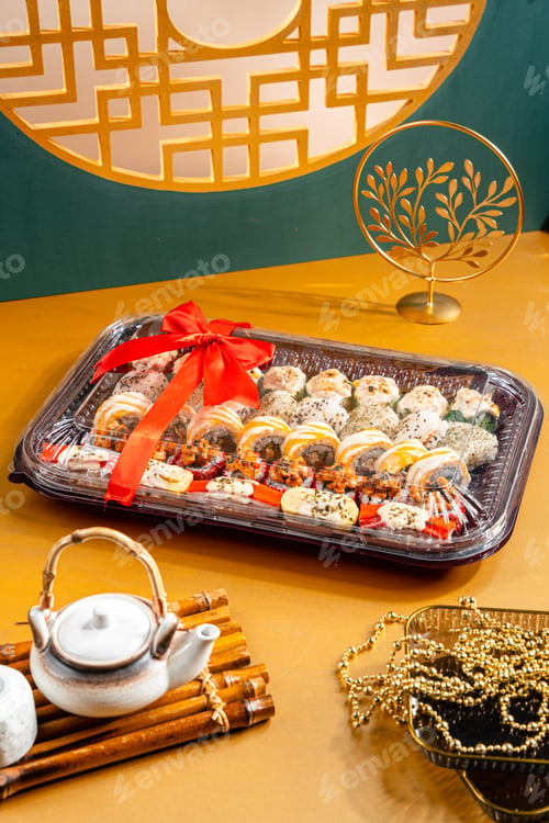 Preview: Sushi