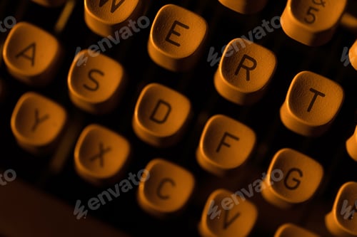 Preview: Letters from the old typewriter