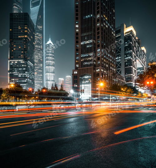 Preview: urban traffic