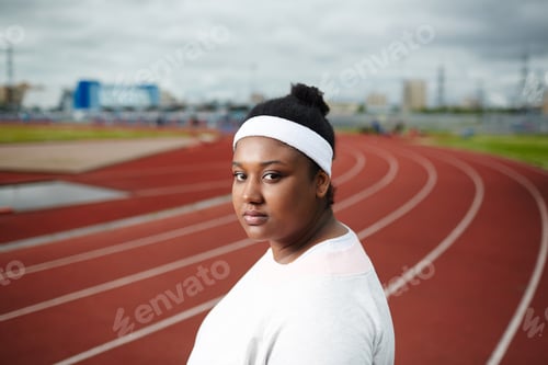 Preview: Sportswoman