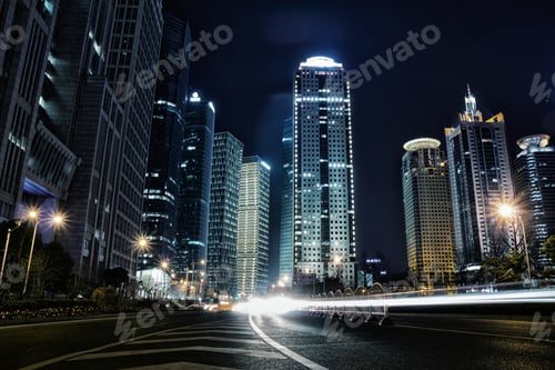 Preview: light trails