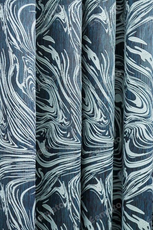 Preview: Curtains for windows, tulle for an apartment, a fabric store