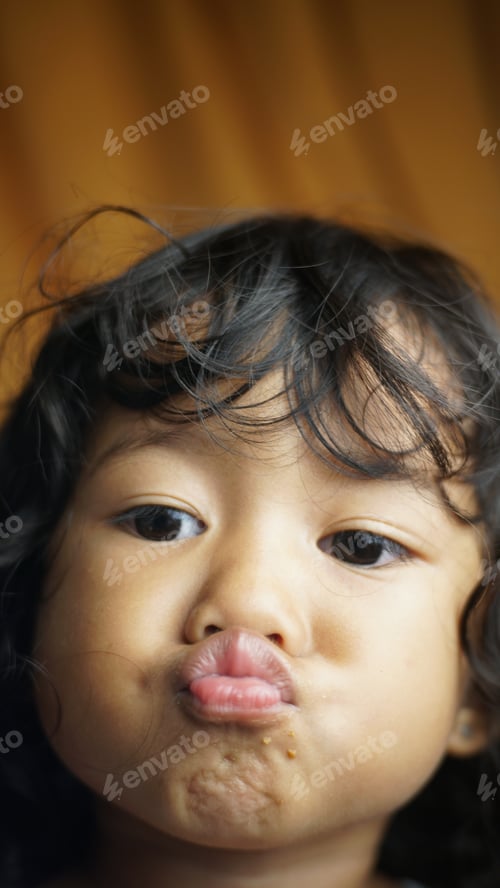 Preview: cute face