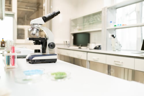 Preview: Researching substances and liquids