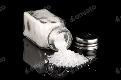 Preview: Salt shaker