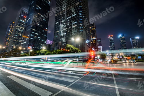 Preview: urban traffic