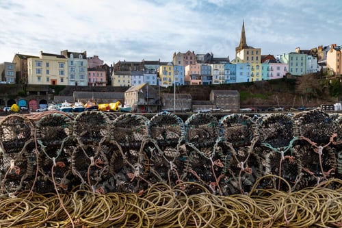Preview: Tenby - Pembrokeshire - Wales