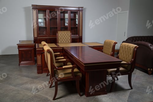 Preview: Director Working Place