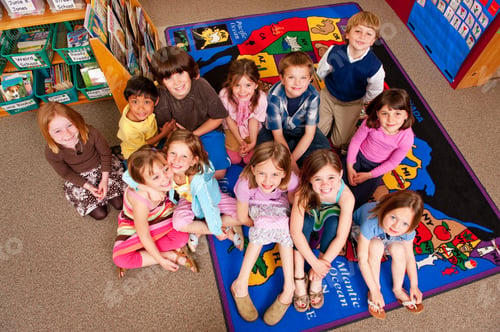 Preview: Portrait of Students