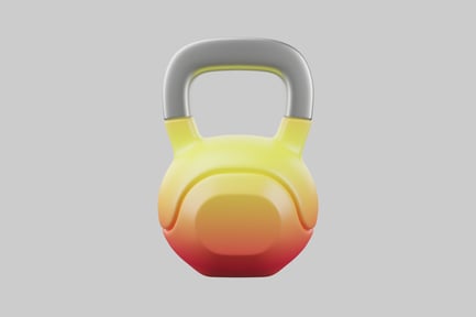 Preview: Gradient kettlebell weight