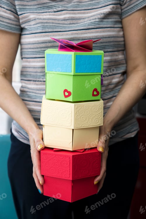 Preview: Eploding boxes