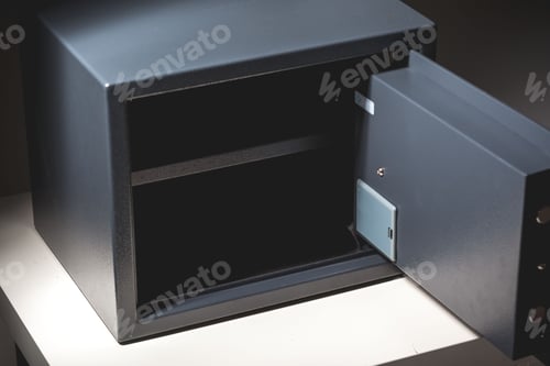 Preview: Safe box with electronic lock