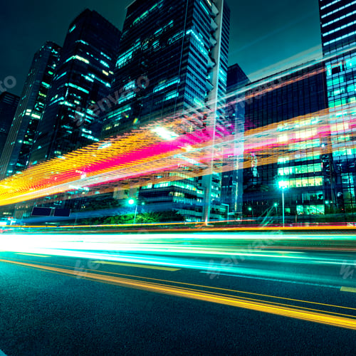 Preview: light trails