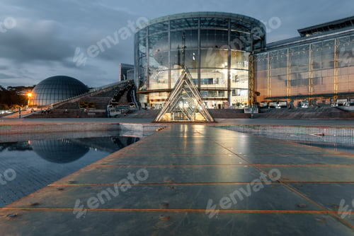 Preview: office building