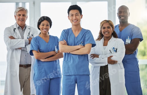 Preview: Coming together from different healthcare disciplines