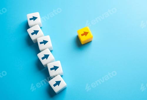 Preview: Follow the leader. Lead the way. Guiding principle.