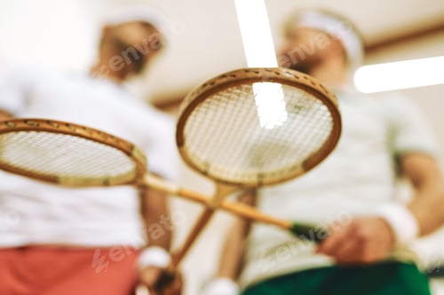 Preview: Grab your rackets, its game time