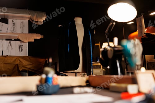 Preview: Upscale professional tailoring studio
