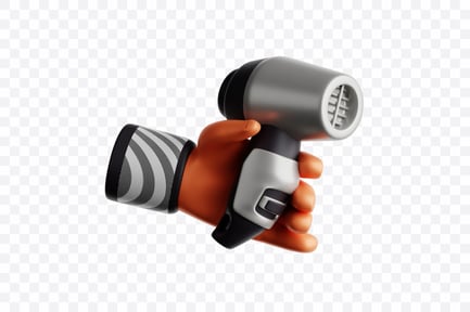 Preview: Hair Dryer Blast