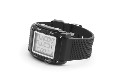 Preview: digital wrist watch