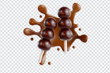 Preview: Chocolate Danggo