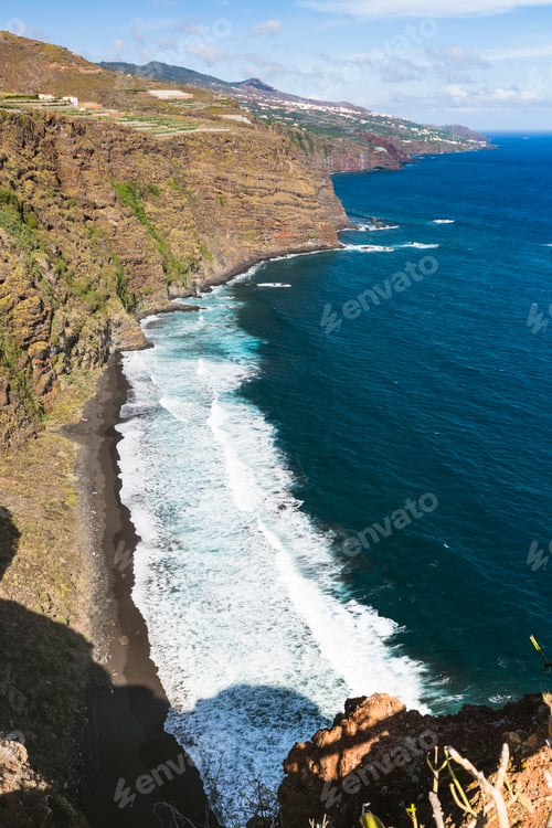 Preview: La Palma Playa De Nogales View, Spain