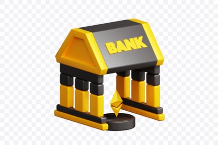 Preview: Crypto Bank Building