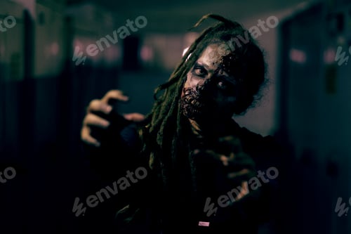 Preview: Horror FX Makeup
