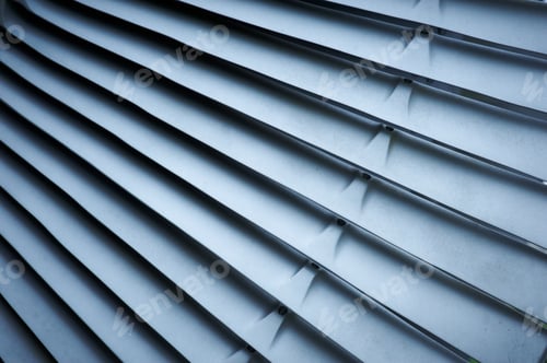 Preview: Turbine blades jet engine aircraft