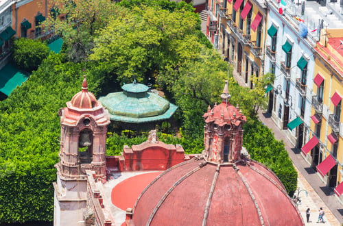 Preview: Guanajuato