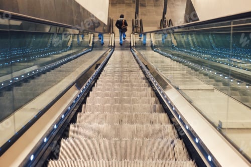 Preview: Vertical transportation.