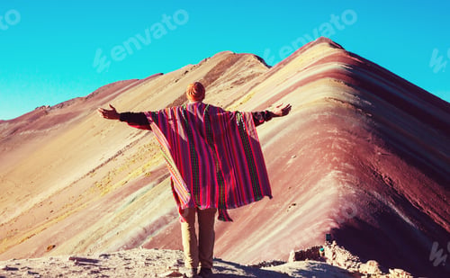 Preview: Rainbow mountain