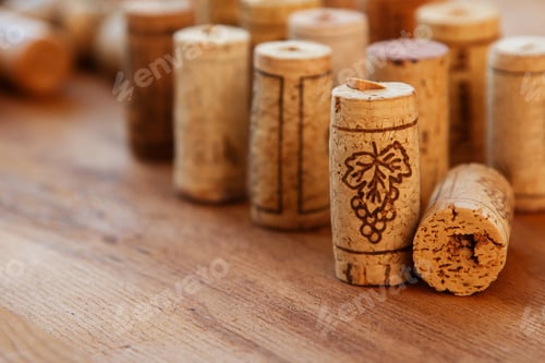 Preview: Different corks