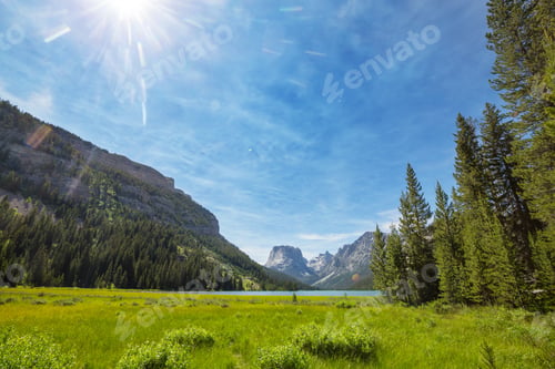 Preview: Wind river range