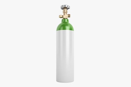 Preview: Medical Oxygen Cylinder