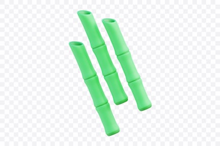 Preview: Sharpened Bamboo Poles