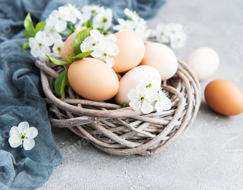 Preview: Easter eggs