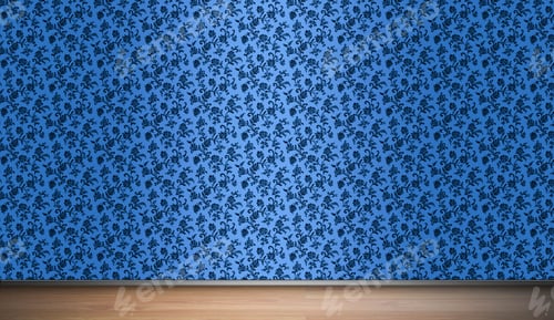 Preview: Seamless wallpaper pattern