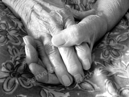 Preview: My mother's hands