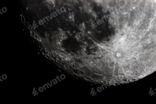 Preview: The moon