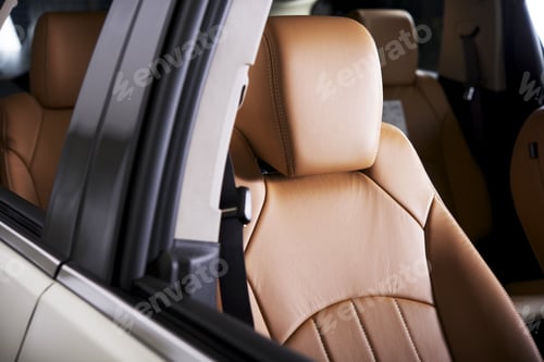 Preview: Comfortable Car Seat