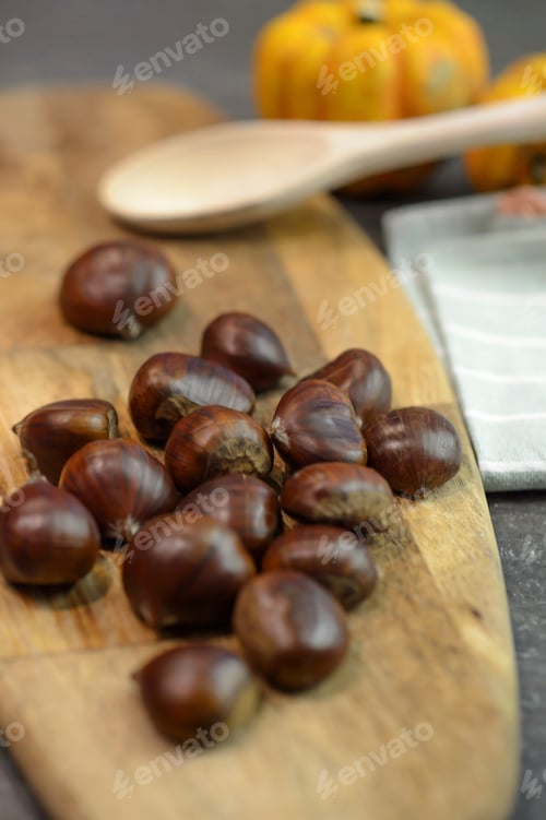 Preview: Chestnuts
