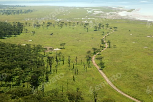 Preview: Lake Nukuru Nature Reserve - Kenya